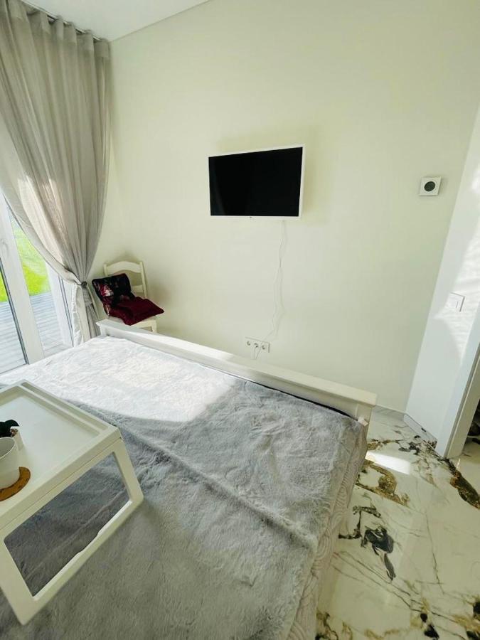 Baltijos Apartamentai Klaipėda Exteriör bild